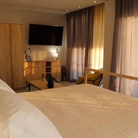 Neapoli Voion 360° View Suites Cos מראה חיצוני תמונה